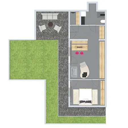 Loder Apartment