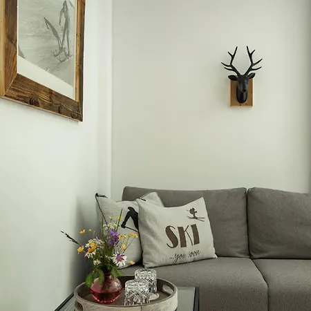 Loder Apartment Sankt Jakob in Haus