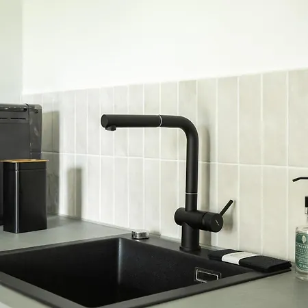 Loder Apartment *