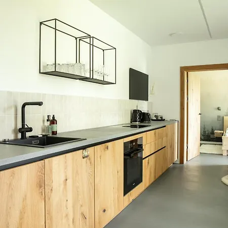 Loder Apartment Sankt Jakob in Haus