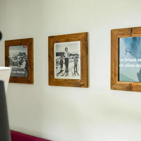 Loder * Sankt Jakob in Haus