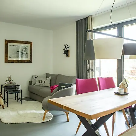 Apartment Loder Sankt Jakob in Haus