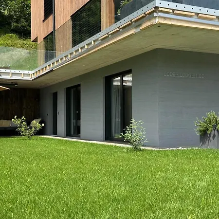 Loder Apartment Sankt Jakob in Haus