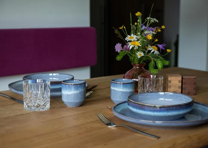 Loder דירה סנט יקוב אין האוס