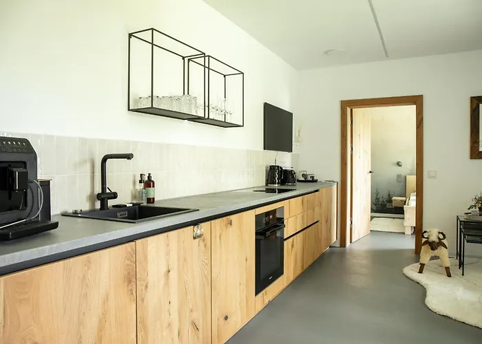 Loder شقة سانكت ياكوب في هاوس