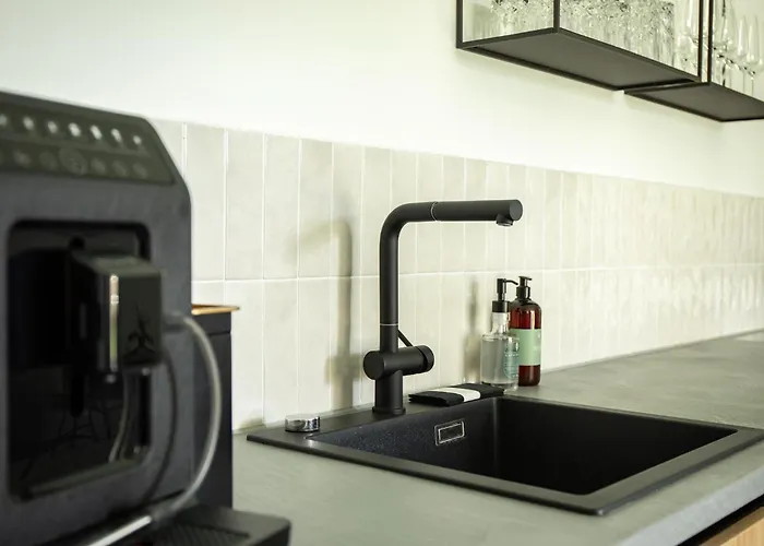 Loder דירה סנט יקוב אין האוס